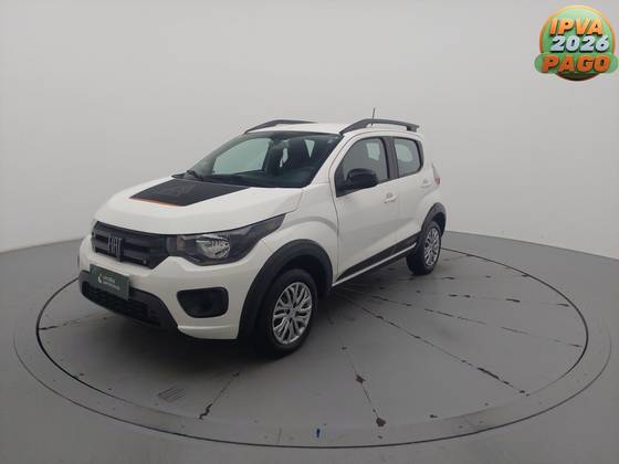 FIAT MOBI 1.0 EVO FLEX TREKKING MANUAL FIAT MOBI 1.0 EVO FLEX TREKKING MANUAL